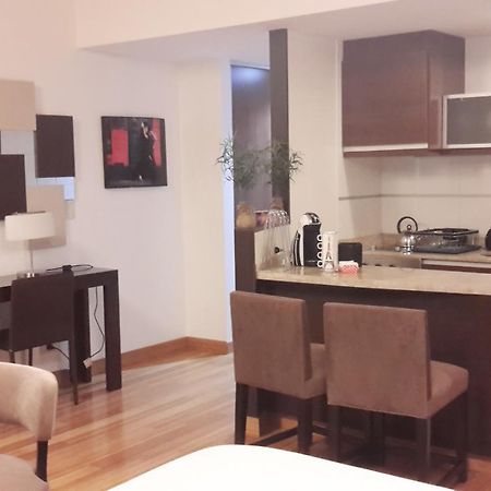Aparts Temporarios Buenos Aires Ngoại thất bức ảnh