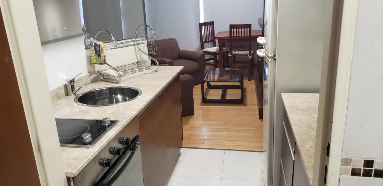 Aparts Temporarios Buenos Aires Ngoại thất bức ảnh
