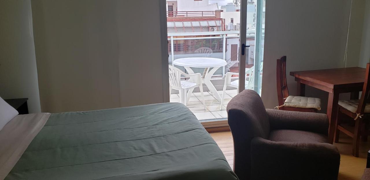 Aparts Temporarios Buenos Aires Ngoại thất bức ảnh