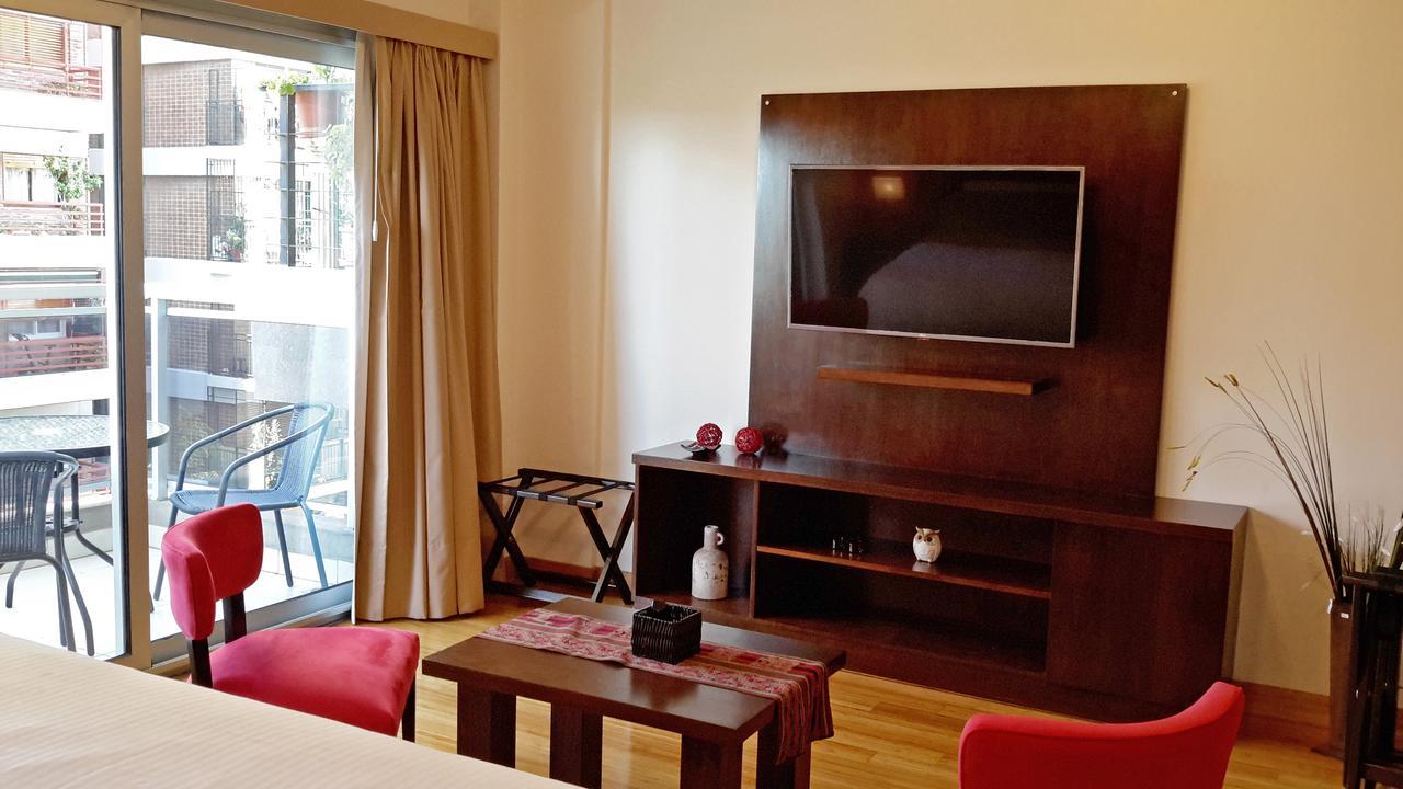 Aparts Temporarios Buenos Aires Ngoại thất bức ảnh