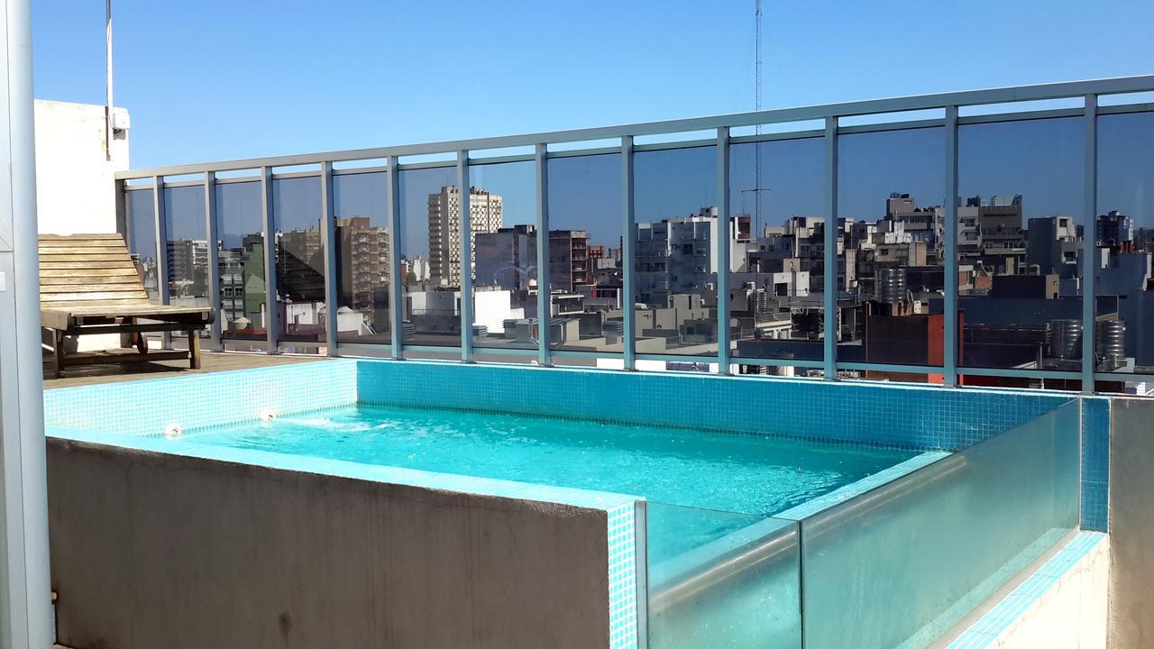 Aparts Temporarios Buenos Aires Ngoại thất bức ảnh