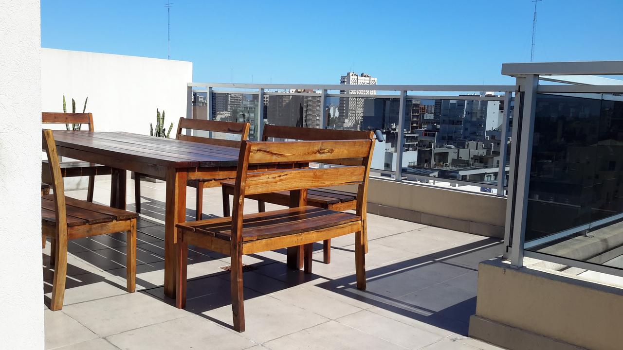Aparts Temporarios Buenos Aires Ngoại thất bức ảnh