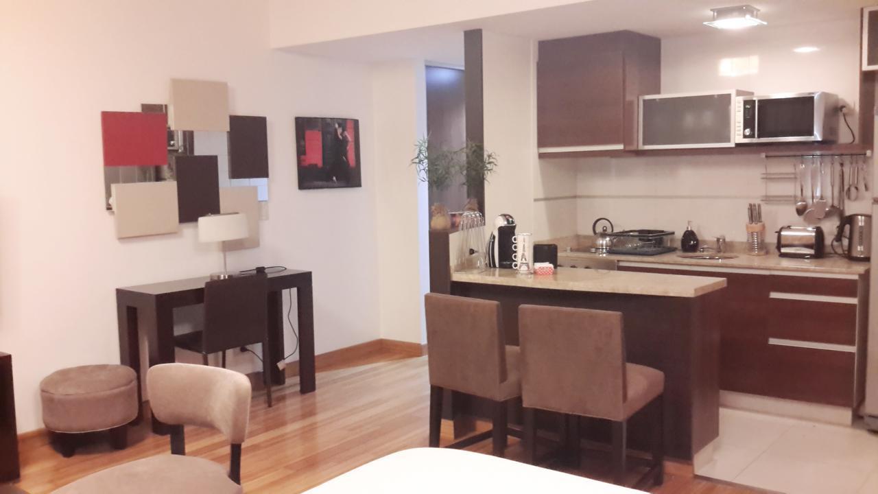 Aparts Temporarios Buenos Aires Ngoại thất bức ảnh
