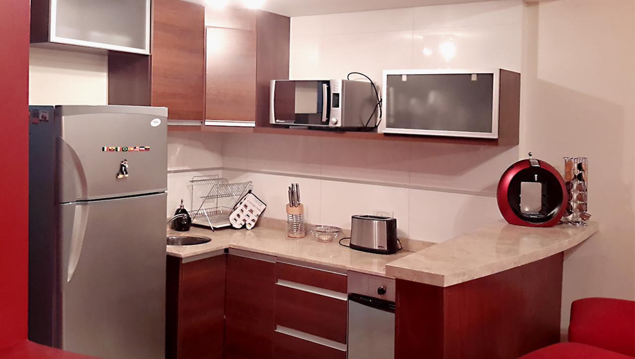 Aparts Temporarios Buenos Aires Ngoại thất bức ảnh