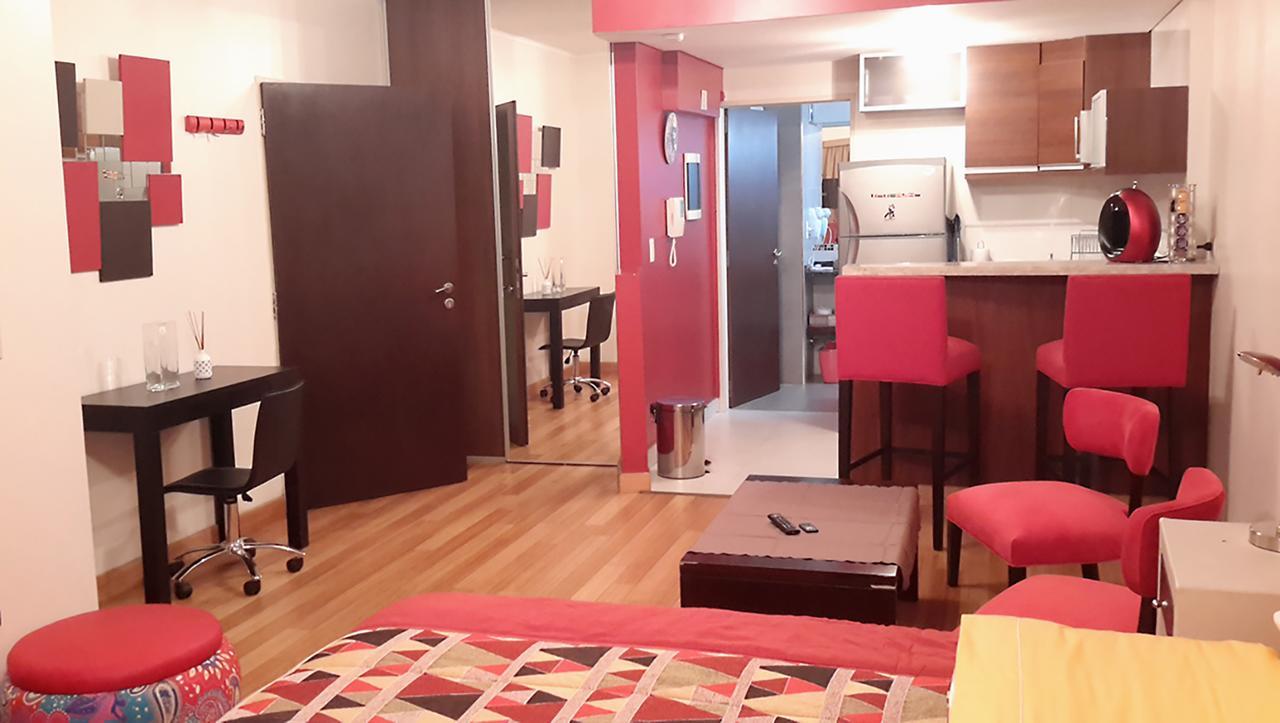 Aparts Temporarios Buenos Aires Ngoại thất bức ảnh