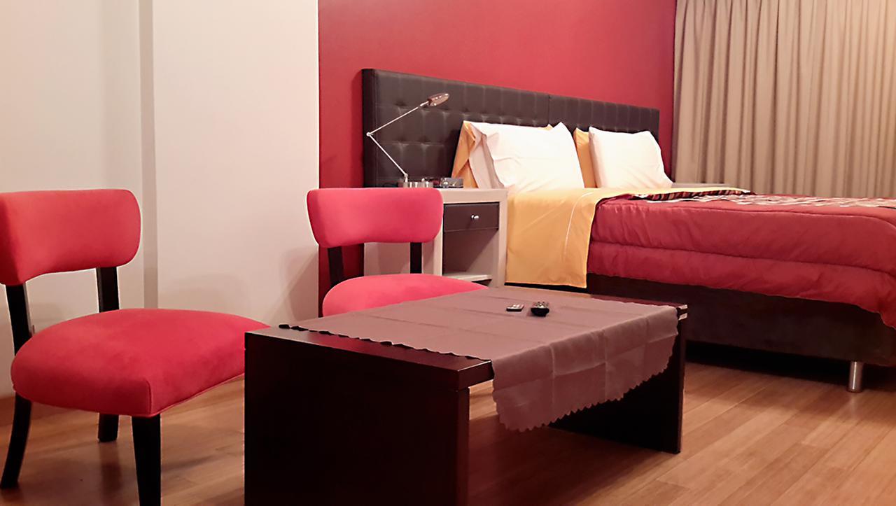 Aparts Temporarios Buenos Aires Ngoại thất bức ảnh