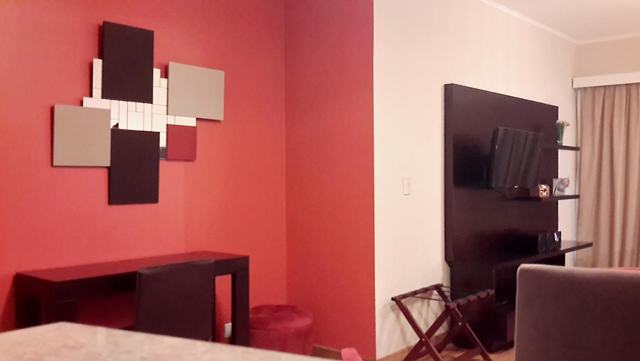 Aparts Temporarios Buenos Aires Ngoại thất bức ảnh