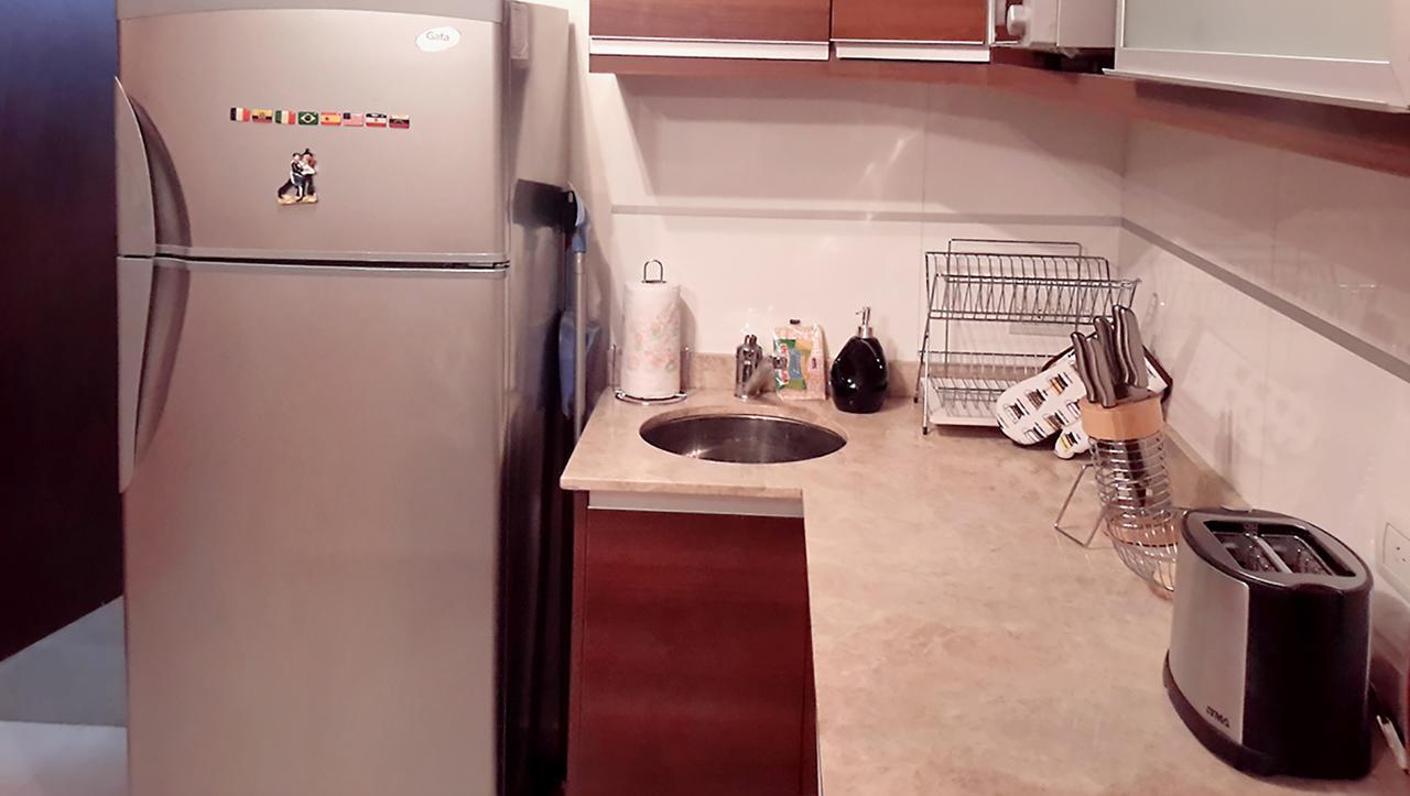 Aparts Temporarios Buenos Aires Ngoại thất bức ảnh
