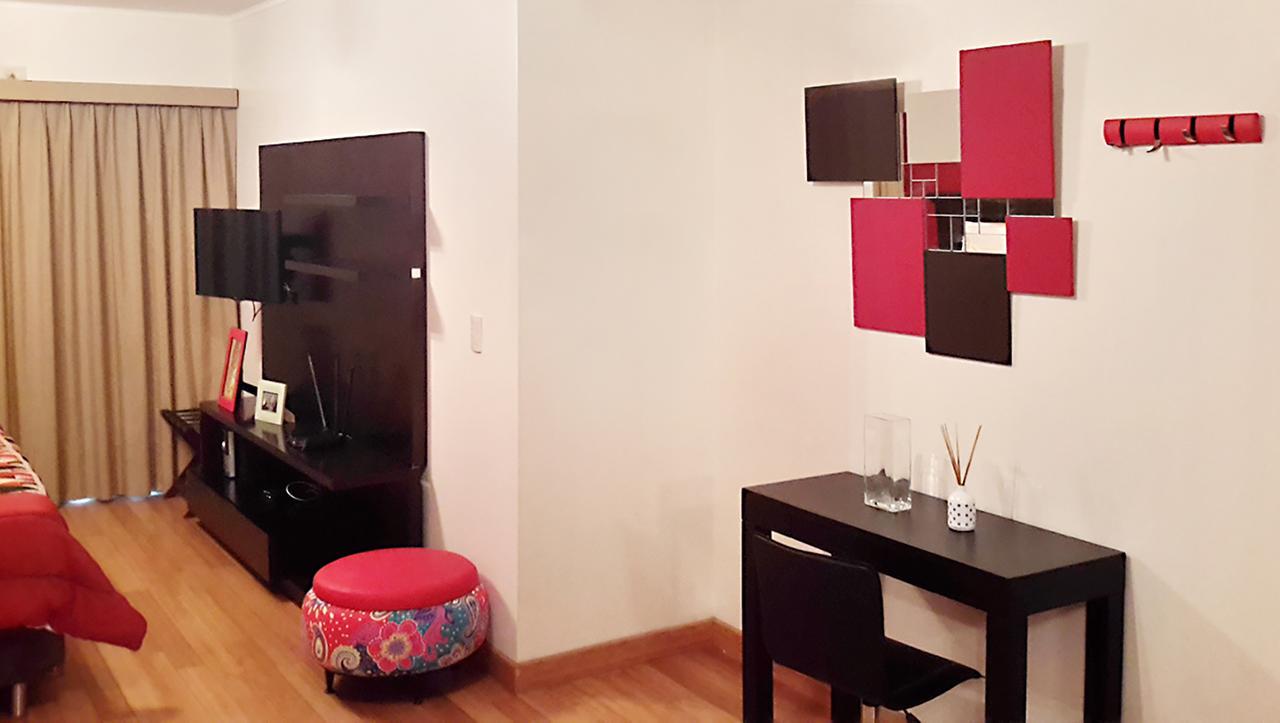 Aparts Temporarios Buenos Aires Ngoại thất bức ảnh