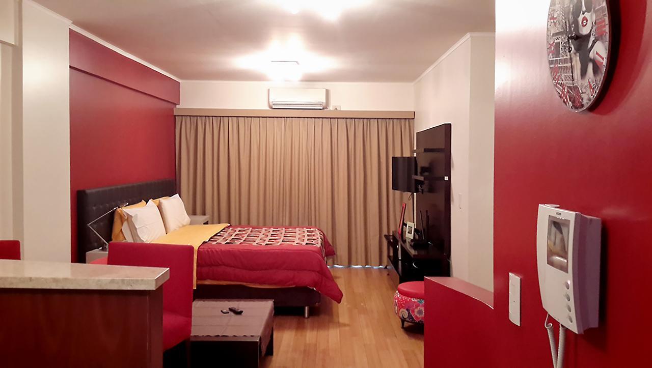 Aparts Temporarios Buenos Aires Ngoại thất bức ảnh